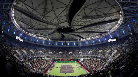 rolex shanghai masters venue.